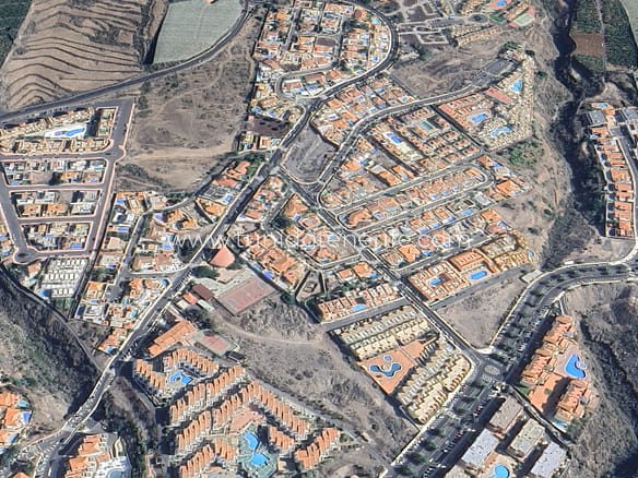 Działka na sprzedaż na Teneryfie Południowej, Callao Salvaje, Tu Nido Tenerife