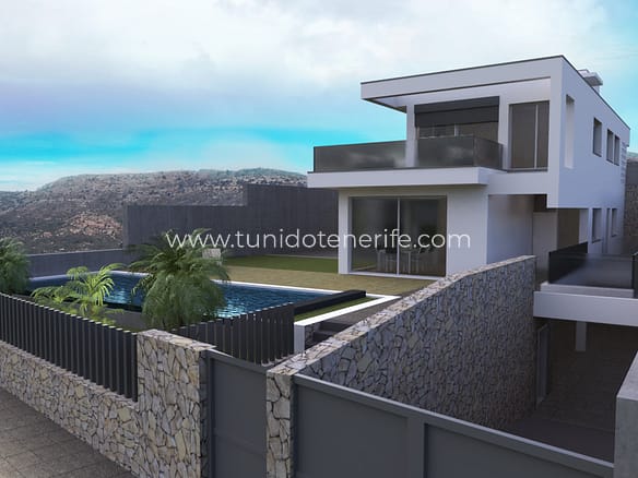 Terreno en Venta en Tenerife Sur, El Mojon de Los Cristianos, Tu Nido Tenerife