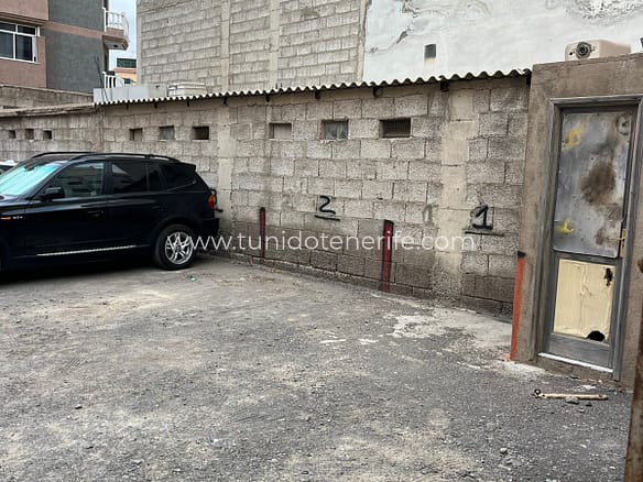 Grunty miejskie na sprzedaż w Tenerife Sur, Las Galletas, Tu Nido Tenerife