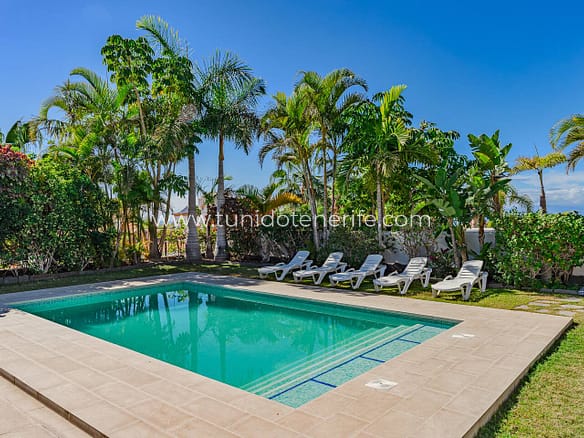 Villa for sale in Tenerife South, Madroñal de Fañabe, Tu Nido Tenerife