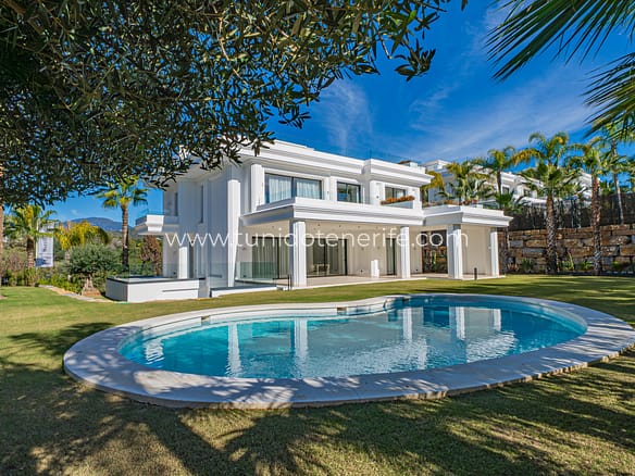 Unique Residential Villa, Marbella, Tu Nido Tenerife