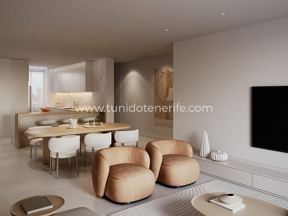 Royal Park Residence, Marbella, Tu Nido Tenerife