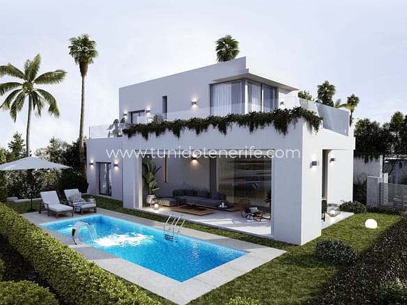 Виллы Михас, Марбелья, Tu Nido Tenerife