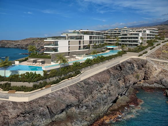 Продаж квартир в Коста Adeje, Rocabella, Tu Nido Tenerife