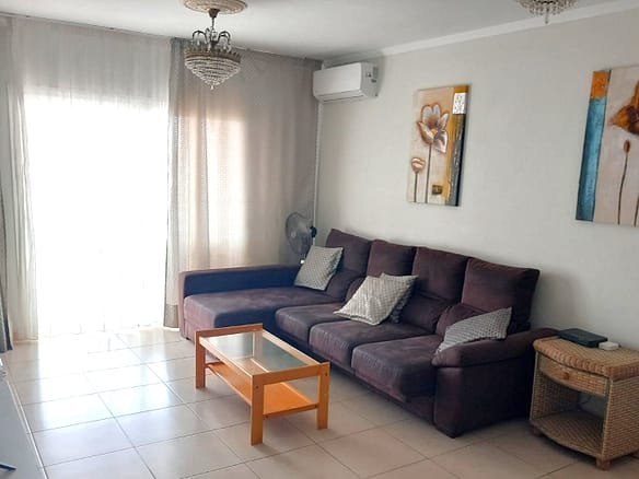 2-кімнатна квартира в Los Cristianos, Tu Nido Tenerife