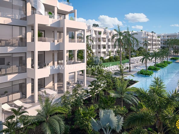 Apartamentos en venta en Palm Mar, Tenerife Sur, Tu Nido Tenerife