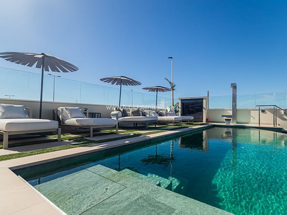 Villa en Venta en Tenerife Sur, Madroñal de Fañabe