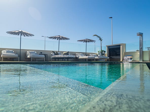 Villa en Venta en Tenerife Sur, Madroñal de Fañabe