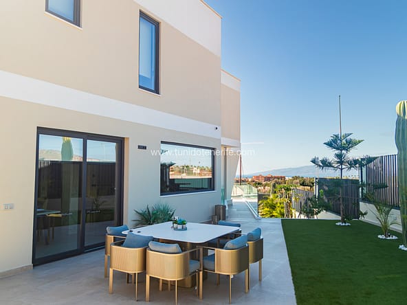 Villa en Venta en Tenerife Sur, Madroñal de Fañabe