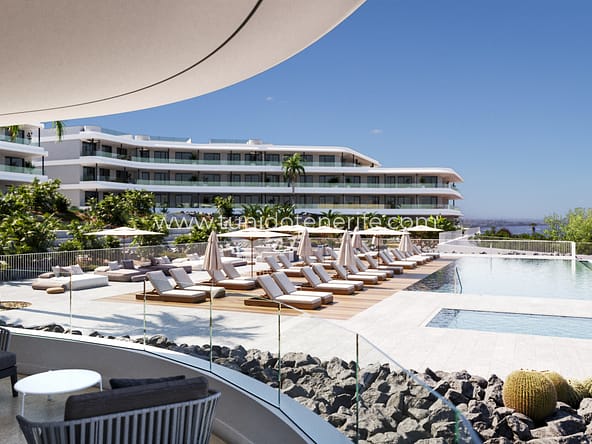 Apartamentos en venta en Tenerife Sur, Madroñal de Fañabe, Tu Nido Tenerife