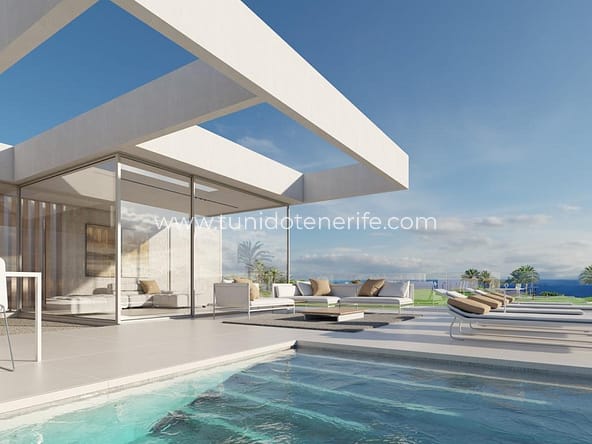 Villa en Tenerife