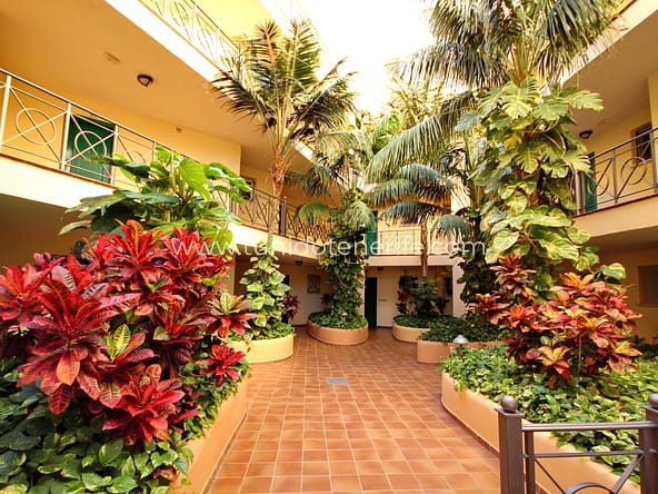 Penthouse na sprzedaż na Teneryfie Południowej, Los Cristianos, Tu Nido Tenerife