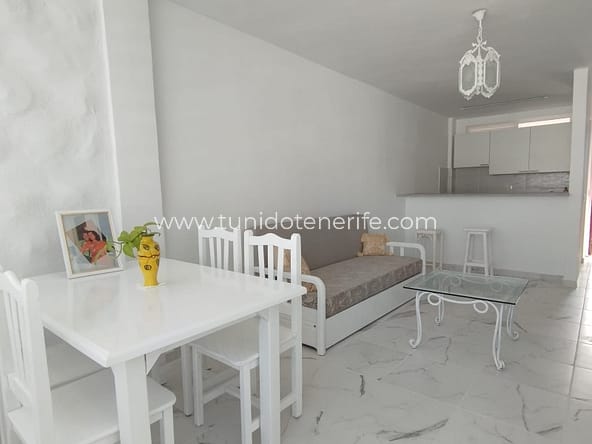 Appartement à vendre à Tenerife South, Costa del Silencio, Tu Nido Tenerife
