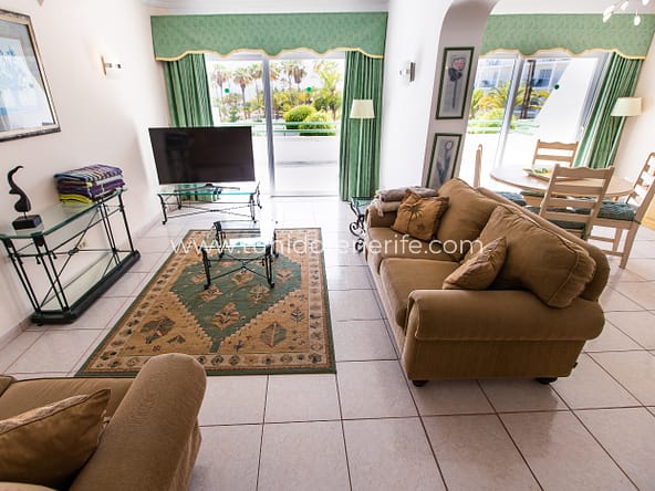 Apartament de închiriat în El Duque, Tenerife South, Tu Nido Tenerife