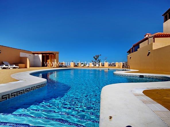 Maison jumelée à louer dans Roque del Conde, Costa Adeje, Tu Nido Tenerife