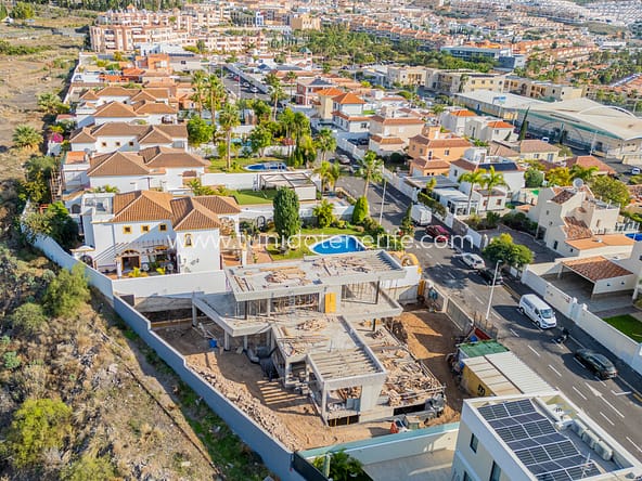 Villa en venta en Tenerife Sur, Madroñal de Fañabe