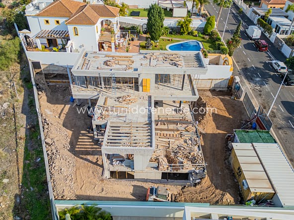 Villa en venta en Tenerife Sur, Madroñal de Fañabe