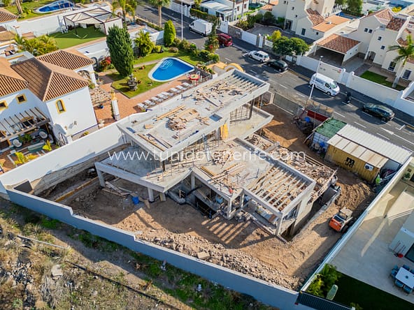 Villa en venta en Tenerife Sur, Madroñal de Fañabe