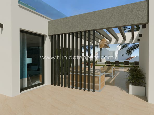Villa en venta en Tenerife Sur, Madroñal de Fañabe