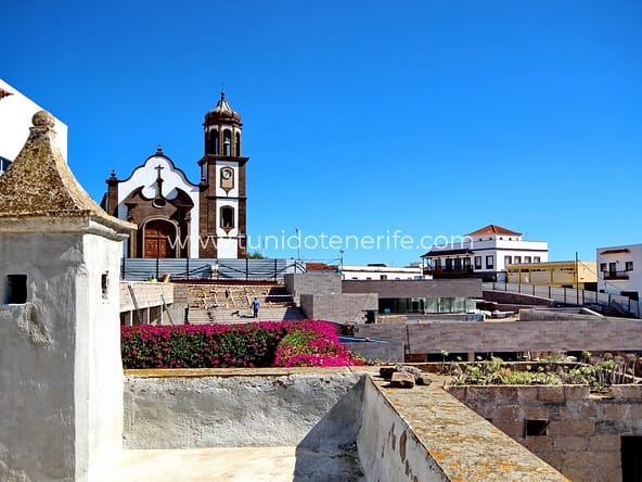 Casa rural en Tenerife, Arico, Tu Nido Tenerife