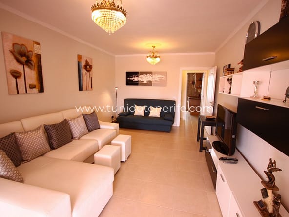Квартира с 2 спальнями в Los Cristianos, Tu Nido Tenerife