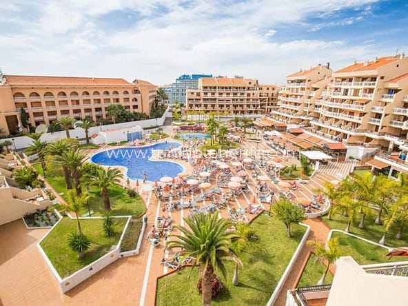 Квартира с 2 спальнями в Плайя Las Américas, Tu Nido Tenerife