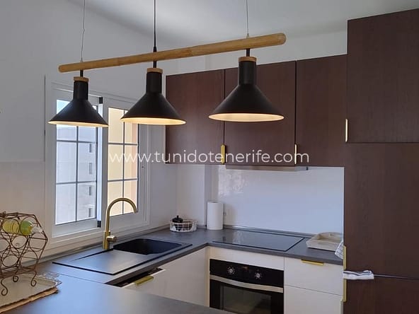 Дуплекс на продажу в Тенерифе Южный, Эль Palm Mar, Tu Nido Tenerife