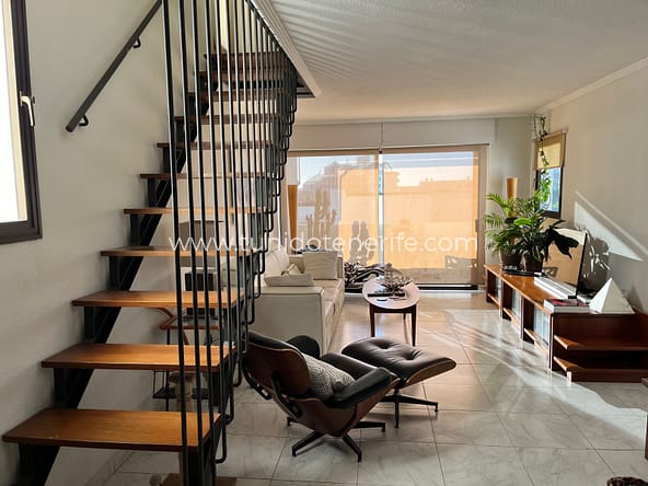 Penthouse à vendre à Tenerife South, Torviscas Bajo, Tu Nido Tenerife
