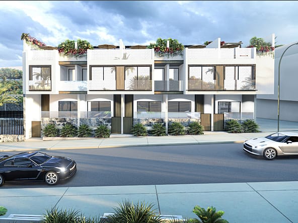 Duplex à vendre à Tenerife South, Playa San Juan, Tu Nido Tenerife