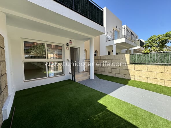 Townhouse de vânzare în Tenerife South, Palm Mar, Tu Nido Tenerife
