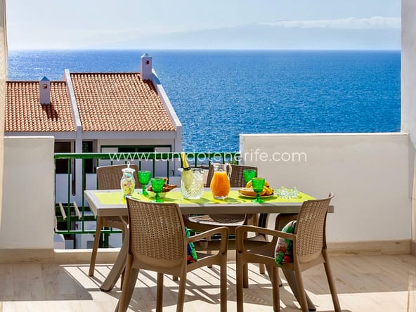 Wohnung zu verkaufen in Tenerife South, Callao Salvaje, Tu Nido Tenerife