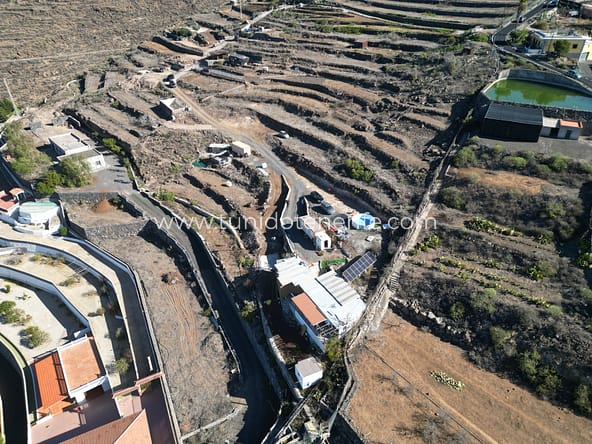 Finca in vendita a El Pozo, Guía de Isora, Tu Nido Tenerife