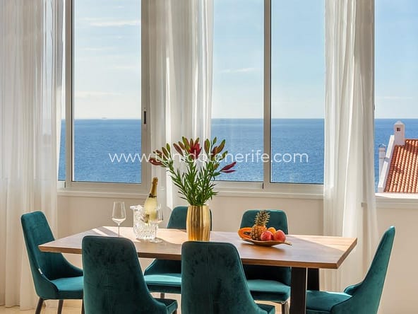 Продається квартира на півдні Тенеріфе, Callao Salvaje, Tu Nido Tenerife