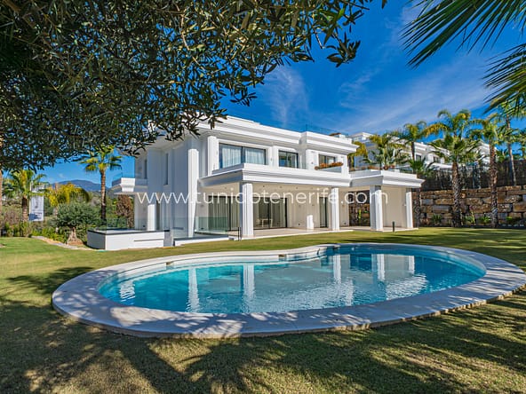 Unique Residential Villa, Marbella, Tu Nido Tenerife