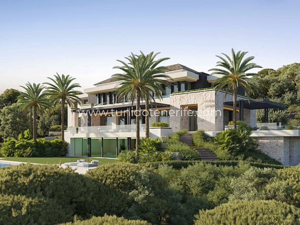 Exclusive luxury villa in La Zagaleta, Spain, Tu Nido Tenerife