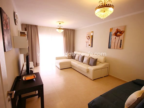 Flat for sale in Tenerife South, Los Cristianos, Tu Nido Tenerife