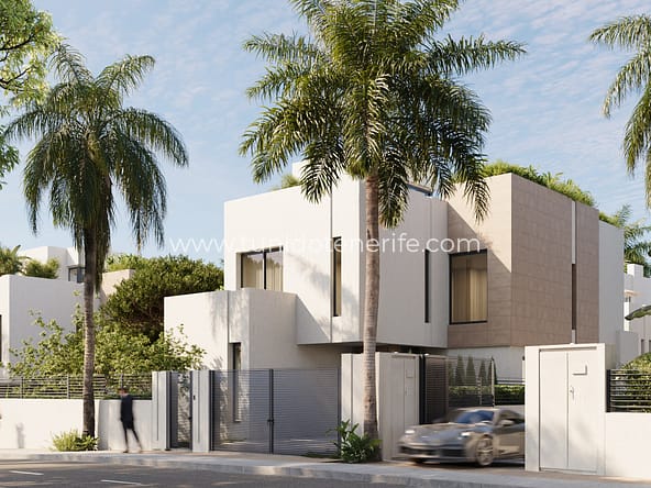 Sirocco Villas, Marbella, Tu Nido Tenerife
