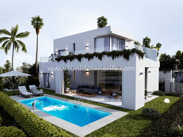 Mijas Villas, Marbella, Tu Nido Tenerife