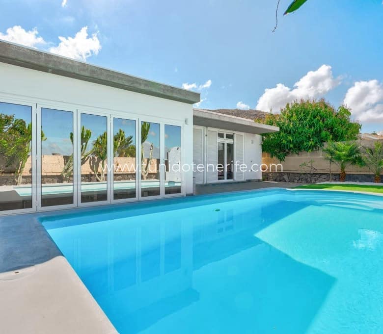 Villa in vendita a Tenerife Sud, Madroñal de Fañabe
