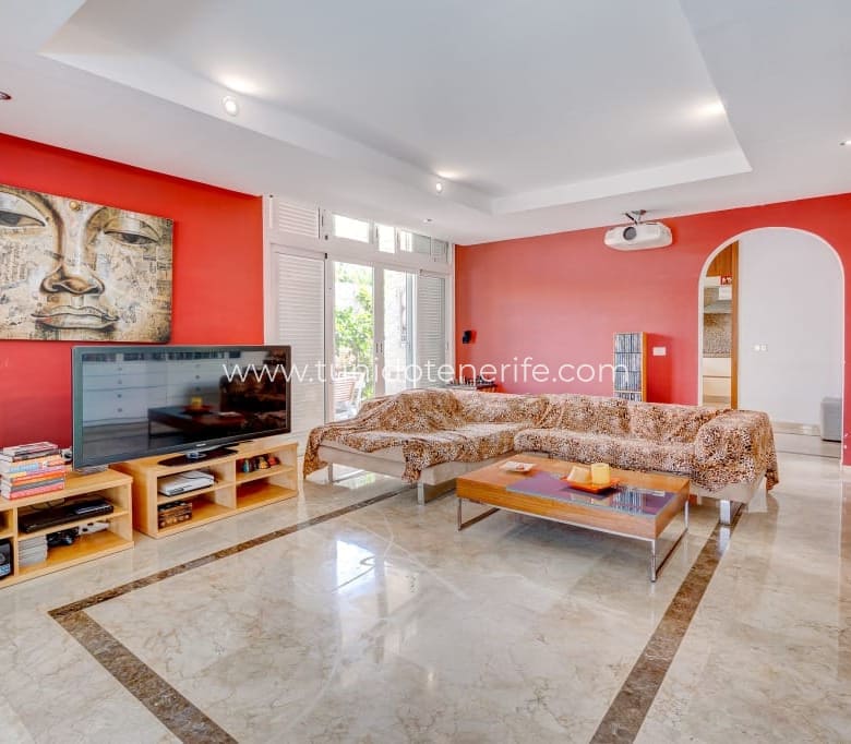 Villa in vendita a Tenerife Sud, Madroñal de Fañabe