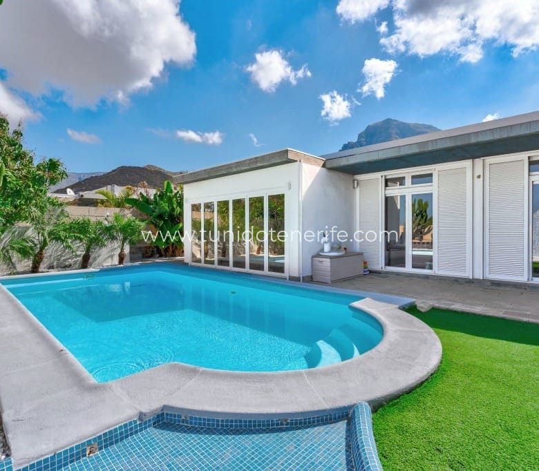 Villa in vendita a Tenerife Sud, Madroñal de Fañabe