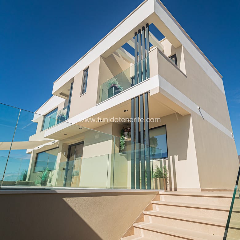 Villa en Venta en Tenerife Sur, Madroñal de Fañabe