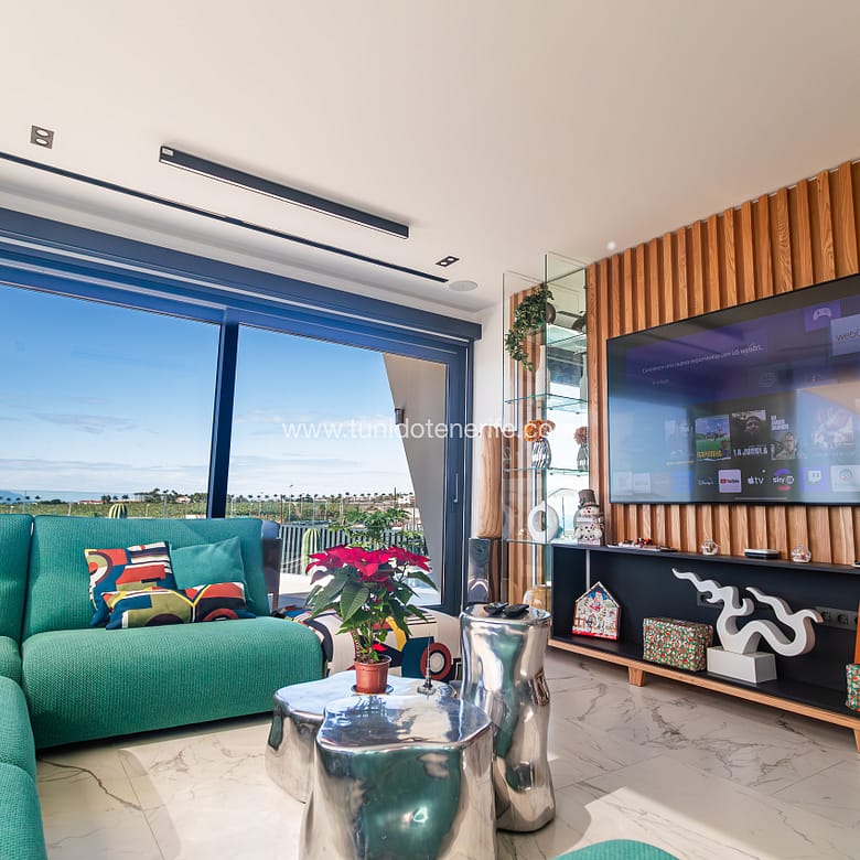 Villa en Venta en Tenerife Sur, Madroñal de Fañabe
