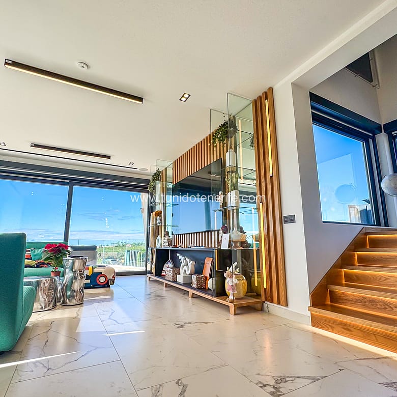 Villa en Venta en Tenerife Sur, Madroñal de Fañabe