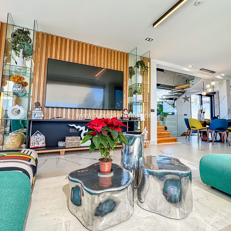 Villa en Venta en Tenerife Sur, Madroñal de Fañabe