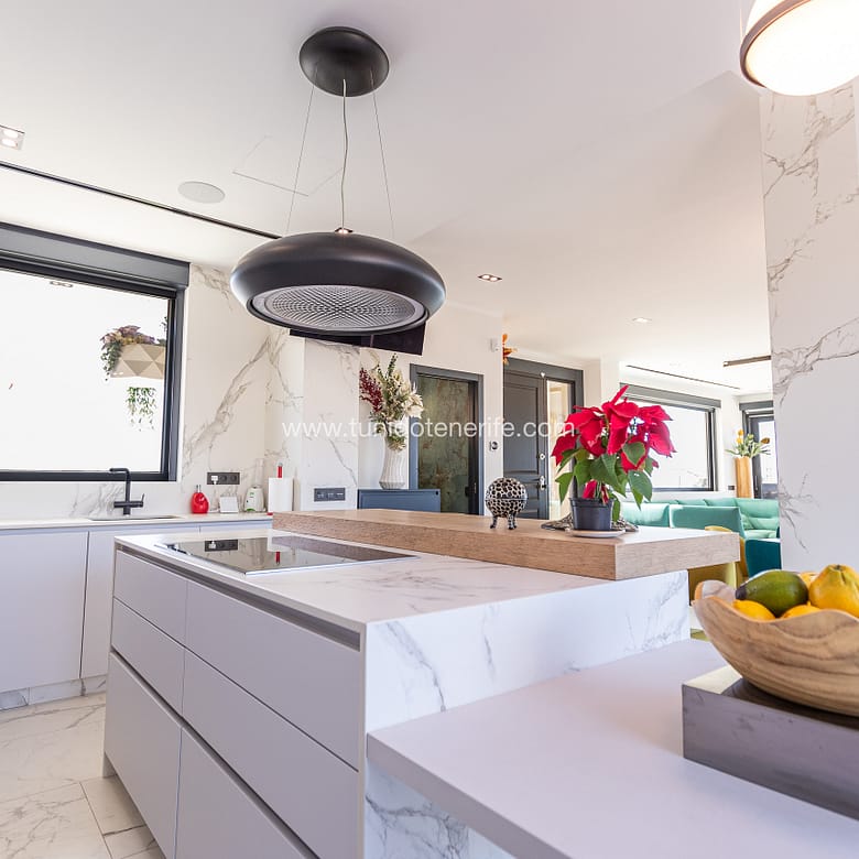 Villa en Venta en Tenerife Sur, Madroñal de Fañabe