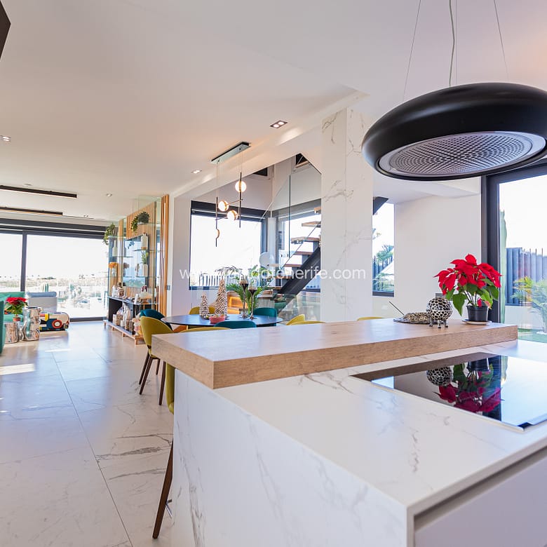 Villa en Venta en Tenerife Sur, Madroñal de Fañabe