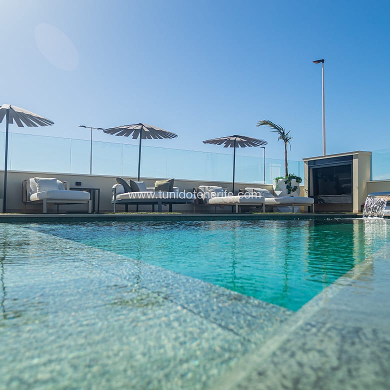 Villa en Venta en Tenerife Sur, Madroñal de Fañabe