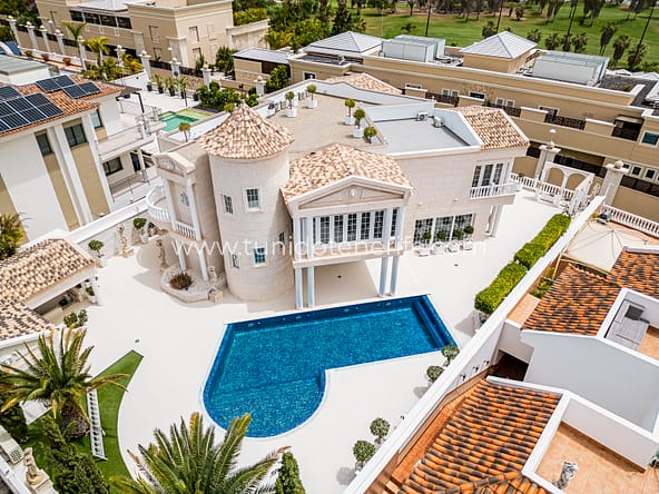 Villa à vendre à Tenerife South, Golf de Adeje, Tu Nido Tenerife