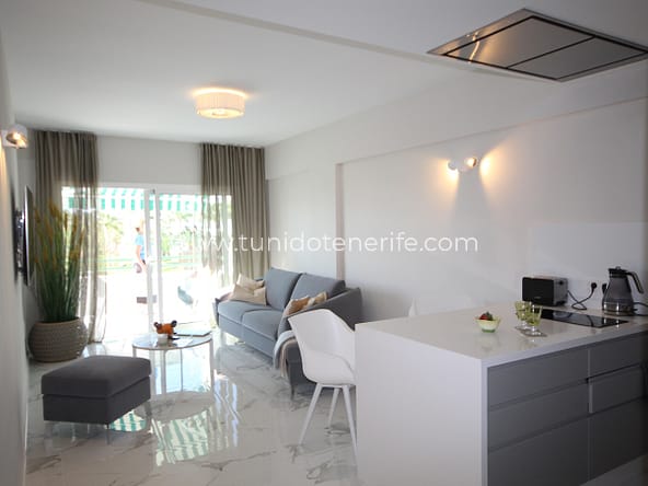 Flat for Rent in Altamira, Playa de Altamira, El Duque, Tu Nido Tenerife